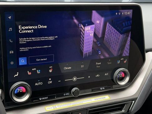 New 2026 Lexus TX 350 AWD image 28