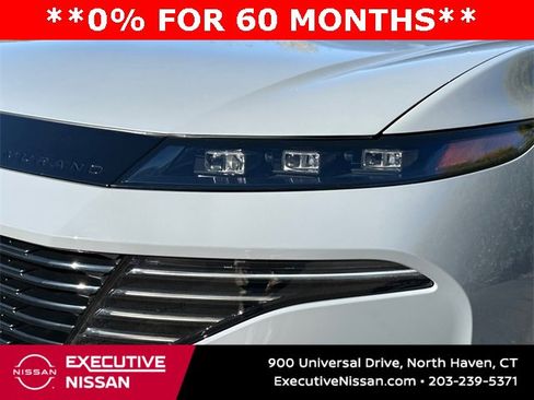 New 2026 Nissan Murano Platinum w/ Cargo Package image 7