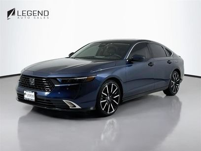 Used 2025 Honda Accord Touring