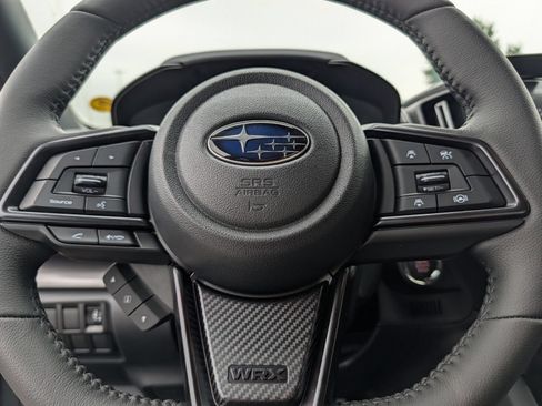 New 2026 Subaru WRX AWD/4WD image 32