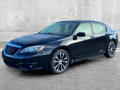Used 2014 Chrysler 200 Limited w/ Sun/Sound Group