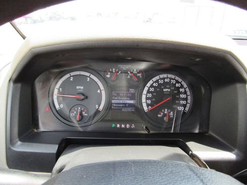 Used 2012 RAM 5500 2WD Crew Cab w/ Ambulance Prep Group image 39