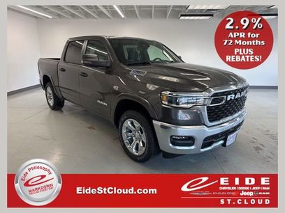 New 2026 RAM 1500 Big Horn