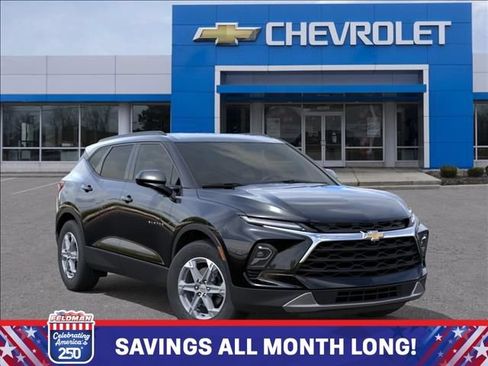 New 2026 Chevrolet Blazer LT FWD image 7
