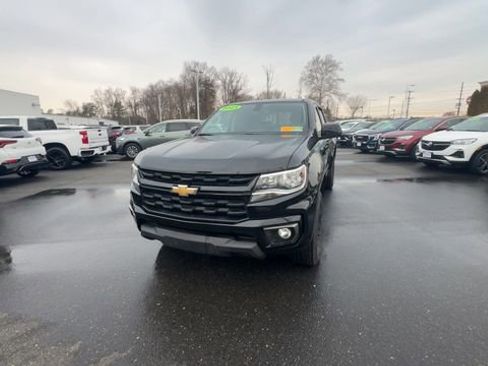 Certified 2021 Chevrolet Colorado LT w/ LT Convenience Package image 3