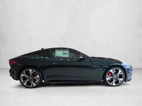 New 2024 Jaguar F-TYPE R-Dynamic RWD image 4