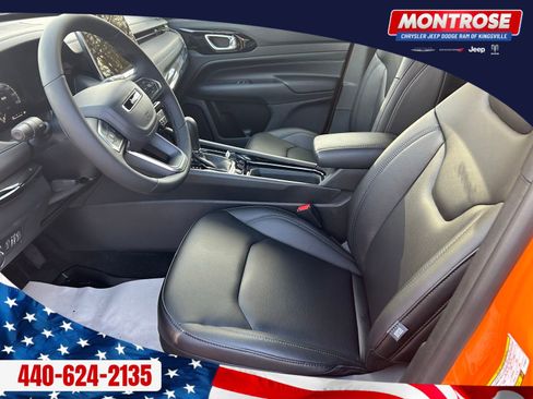 New 2026 Jeep Compass Limited image 11