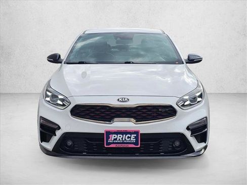 Used 2020 Kia Forte GT FWD image 2