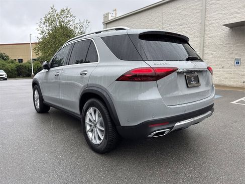 New 2026 Mercedes-Benz GLE 350 4MATIC image 5