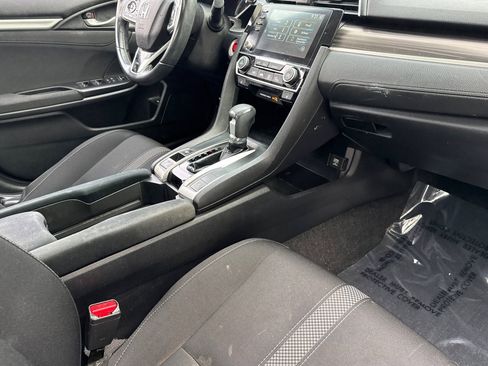 Used 2019 Honda Civic EX image 31