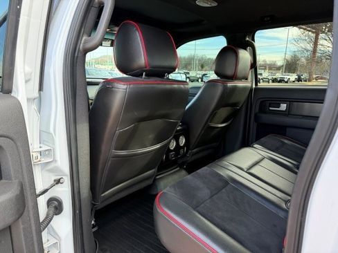 Used 2014 Ford F150 FX4 w/ Equipment Group 402A Luxury image 19