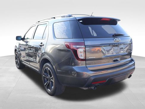 Used 2015 Ford Explorer Sport w/ Equipment Group 401A AWD/4WD image 23