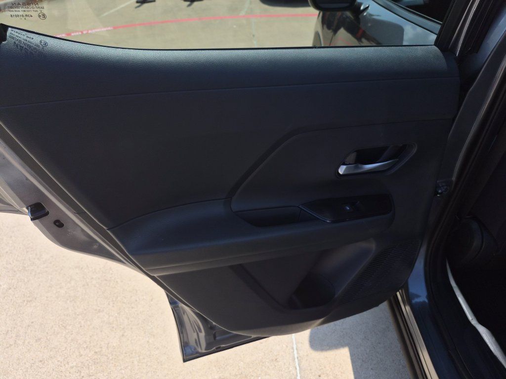 Certified 2026 Nissan Kicks SV w/ SV Premium Package FWD image 12