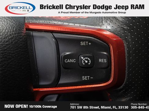 Used 2019 RAM 1500 Rebel w/ Rebel Level 1 Equipment Group image 30