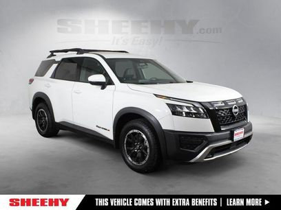 Certified 2023 Nissan Pathfinder Rock Creek