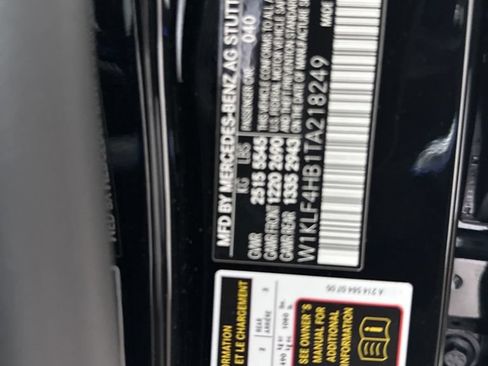 Used 2026 Mercedes-Benz E 350 4MATIC Sedan image 32