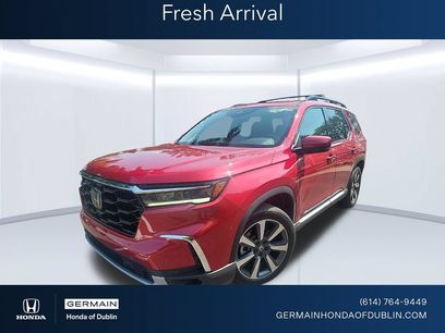 Certified 2025 Honda Pilot Touring