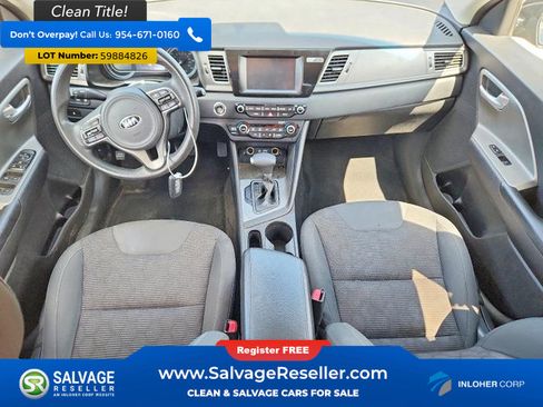 Used 2019 Kia Niro LX FWD image 11