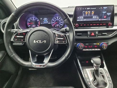 Used 2022 Kia Forte GT-Line w/ GT-Line Premium Package FWD image 22
