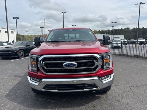 Used 2022 Ford F150 XLT w/ Equipment Group 302A High image 3