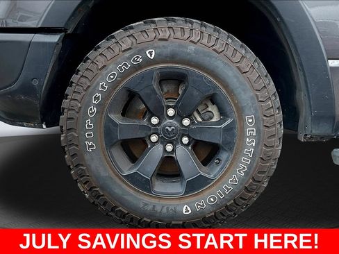 Used 2023 RAM 1500 Rebel w/ Rebel Level 2 Equipment Group AWD/4WD image 37