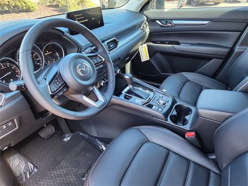 New 2025 MAZDA CX-5 AWD 2.5 S image 12
