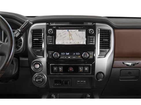 Used 2019 Nissan Titan Platinum Reserve w/ Platinum Utility Package AWD/4WD image 19