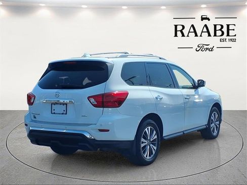 Used 2020 Nissan Pathfinder S image 7
