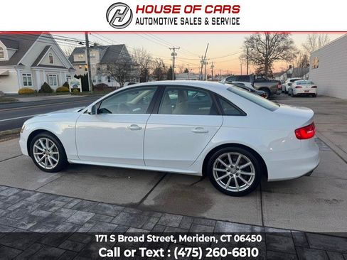 Used 2016 Audi A4 2.0T Premium Plus w/ Technology Package image 7