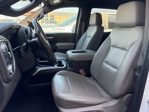 Used 2021 GMC Sierra 1500 SLT w/ SLT Convenience Package image 7