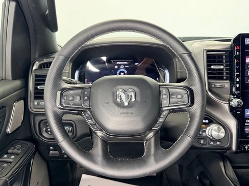 Used 2025 RAM 1500 Rebel w/ Rebel Level 2 Equipment Group AWD/4WD image 16