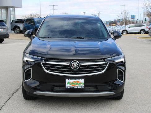 Used 2023 Buick Envision Essence image 2