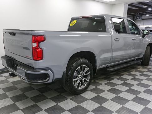 Used 2024 Chevrolet Silverado 1500 RST AWD/4WD image 9