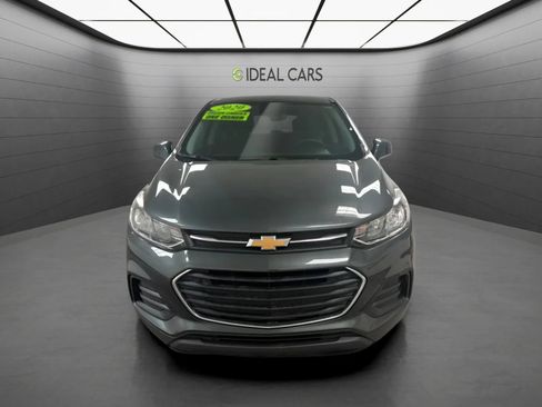 Used 2020 Chevrolet Trax LS w/ Tint and Cruise Package FWD image 2