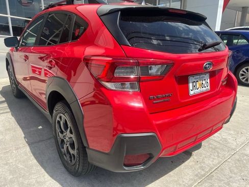 Used 2021 Subaru Crosstrek 2.5i Sport AWD/4WD image 4