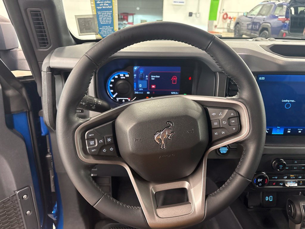 Used 2024 Ford Bronco Big Bend AWD/4WD image 8
