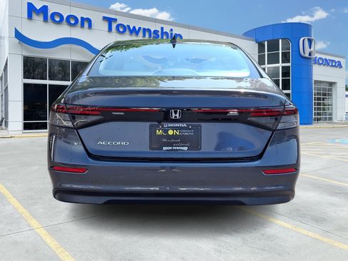 Used 2025 Honda Accord LX image 5