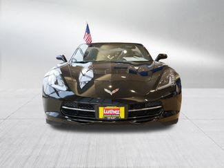 Used 2015 Chevrolet Corvette Stingray Convertible w/ 3LT Preferred Equipment Group video 2