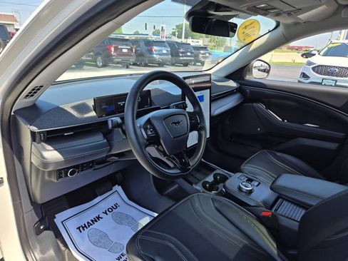 Certified 2024 Ford Mustang Mach-E Premium AWD/4WD image 2