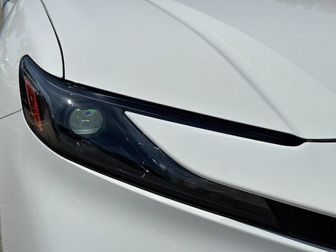 Used 2025 Toyota Camry LE FWD image 36