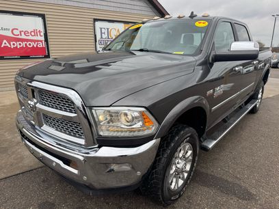 Used 2018 RAM 2500 Laramie
