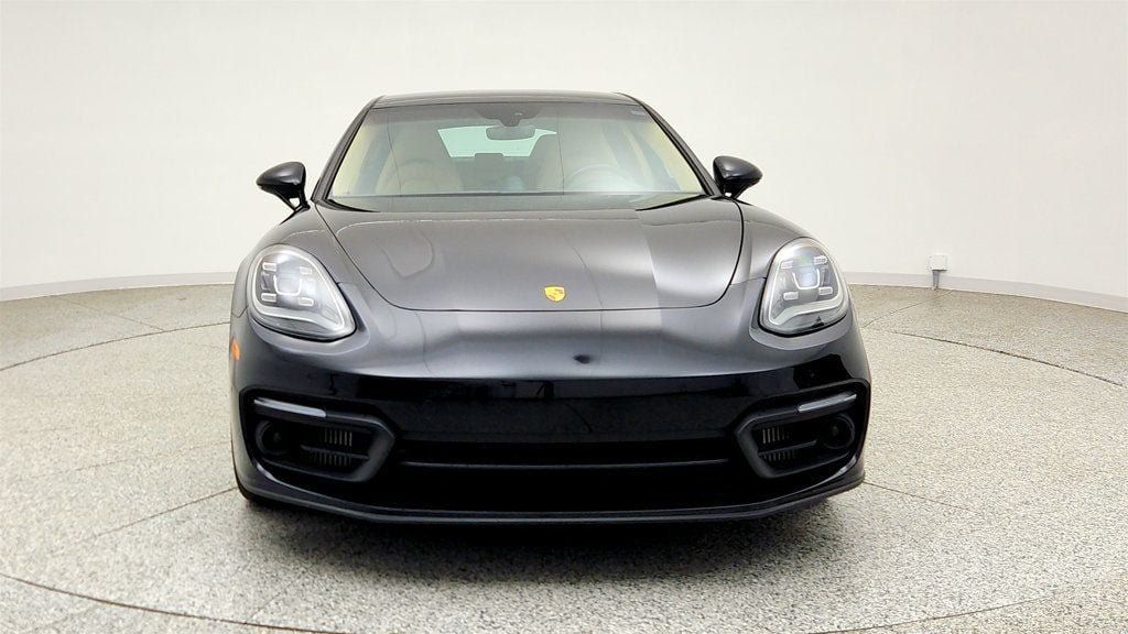 Used 2023 Porsche Panamera w/ Premium Package RWD image 2