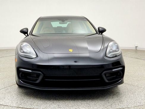 Used 2023 Porsche Panamera w/ Premium Package RWD image 2
