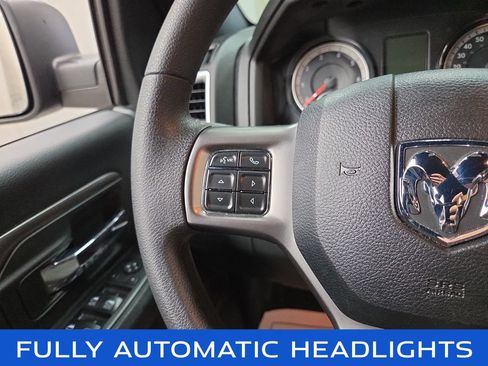 Used 2021 RAM 1500 Warlock AWD/4WD image 18