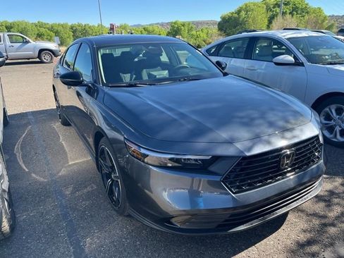 New 2026 Honda Accord SE image 6