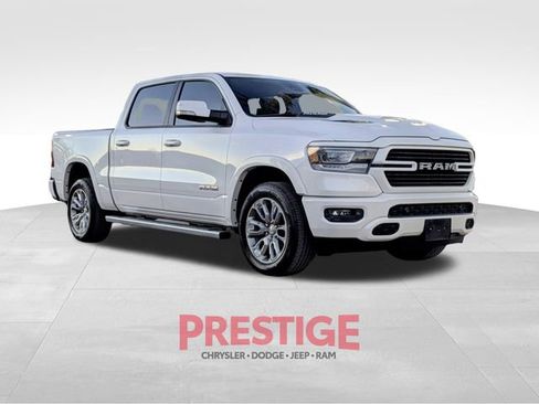 Used 2020 RAM 1500 Laramie w/ Sport Appearance Package image 5