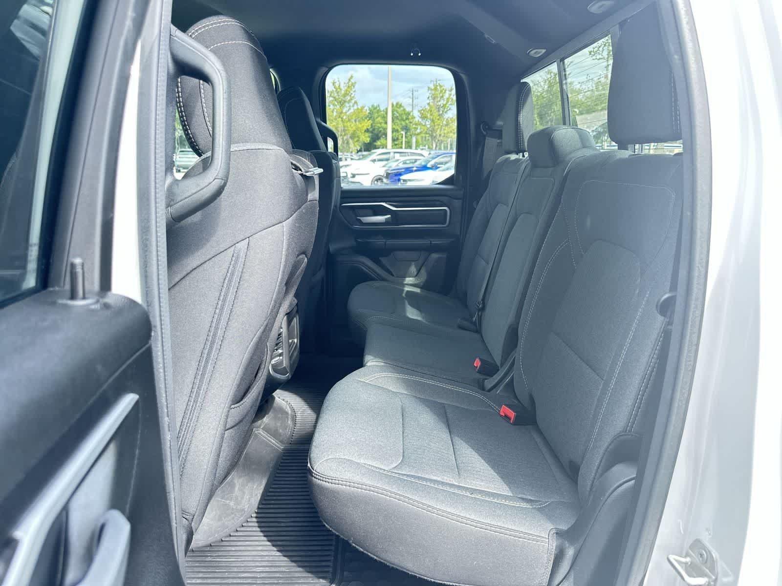 Used 2023 RAM 1500 Big Horn RWD image 14