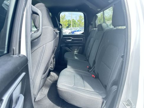 Used 2023 RAM 1500 Big Horn RWD image 14