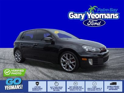 Used 2014 Volkswagen GTI Wolfsburg Edition