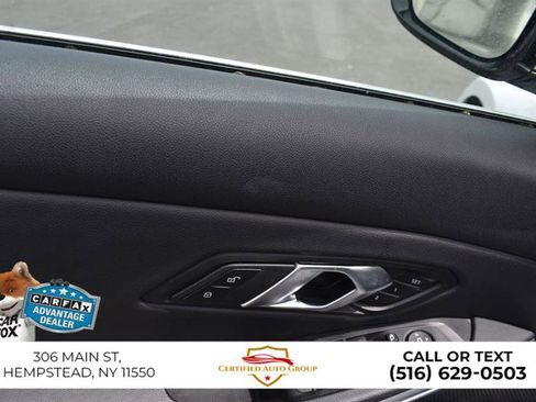 Used 2024 BMW 330e RWD image 13